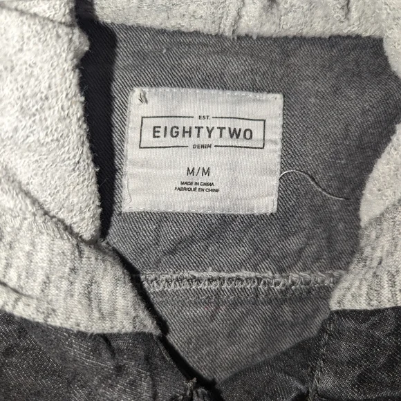 Jean Jacket - Picture 2 of 2